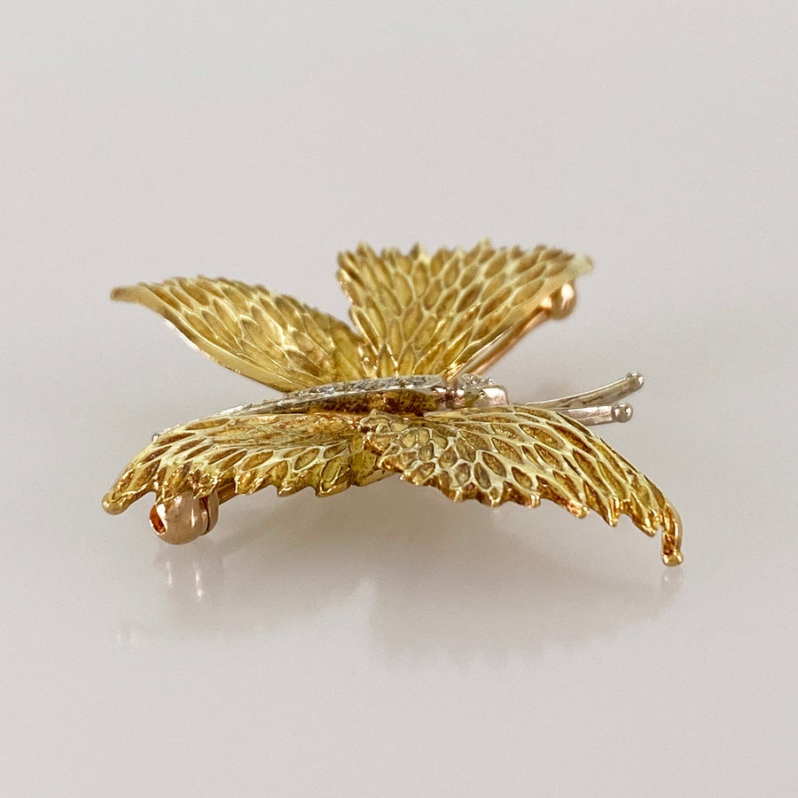 ティファニー ブローチ