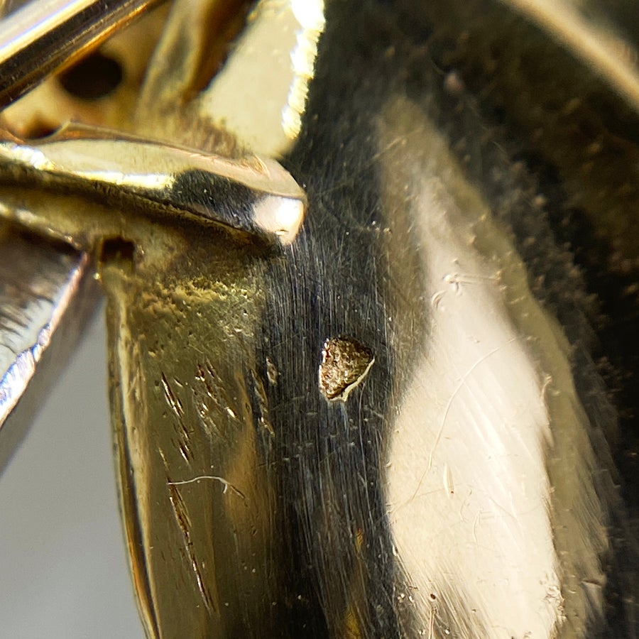 ティファニー ブローチ