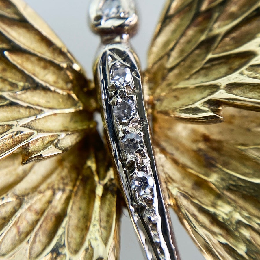 ティファニー ブローチ