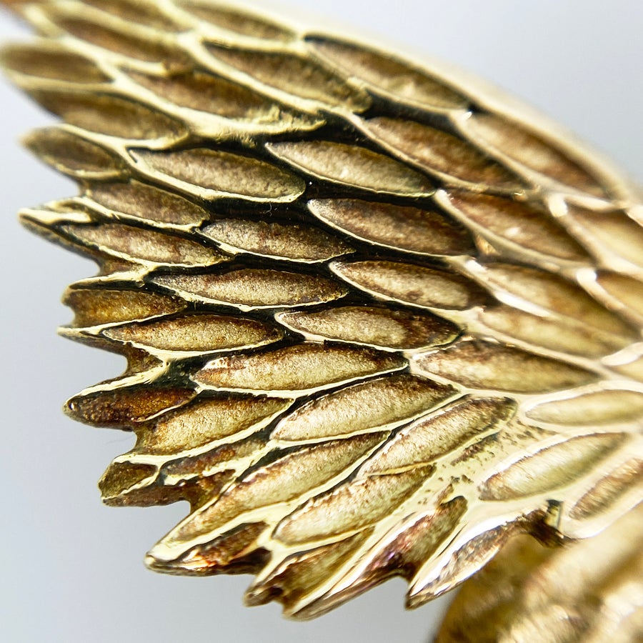 ティファニー ブローチ