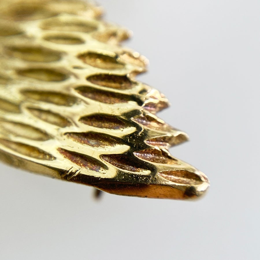 ティファニー ブローチ