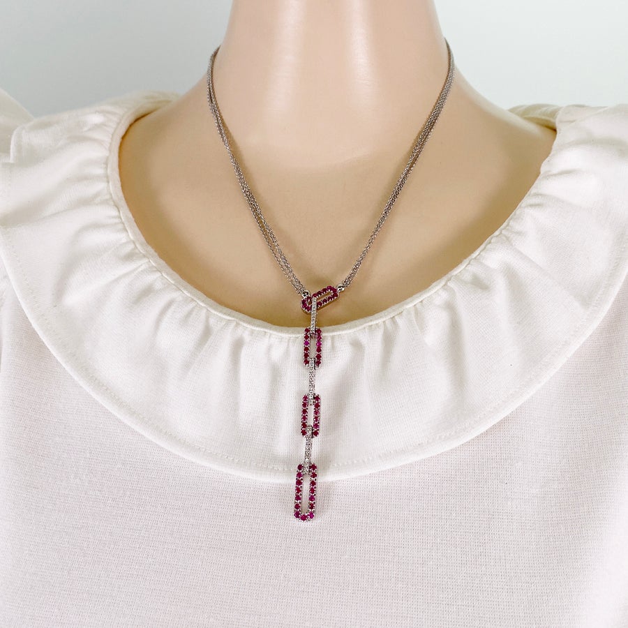 ダミアーニ ネックレス