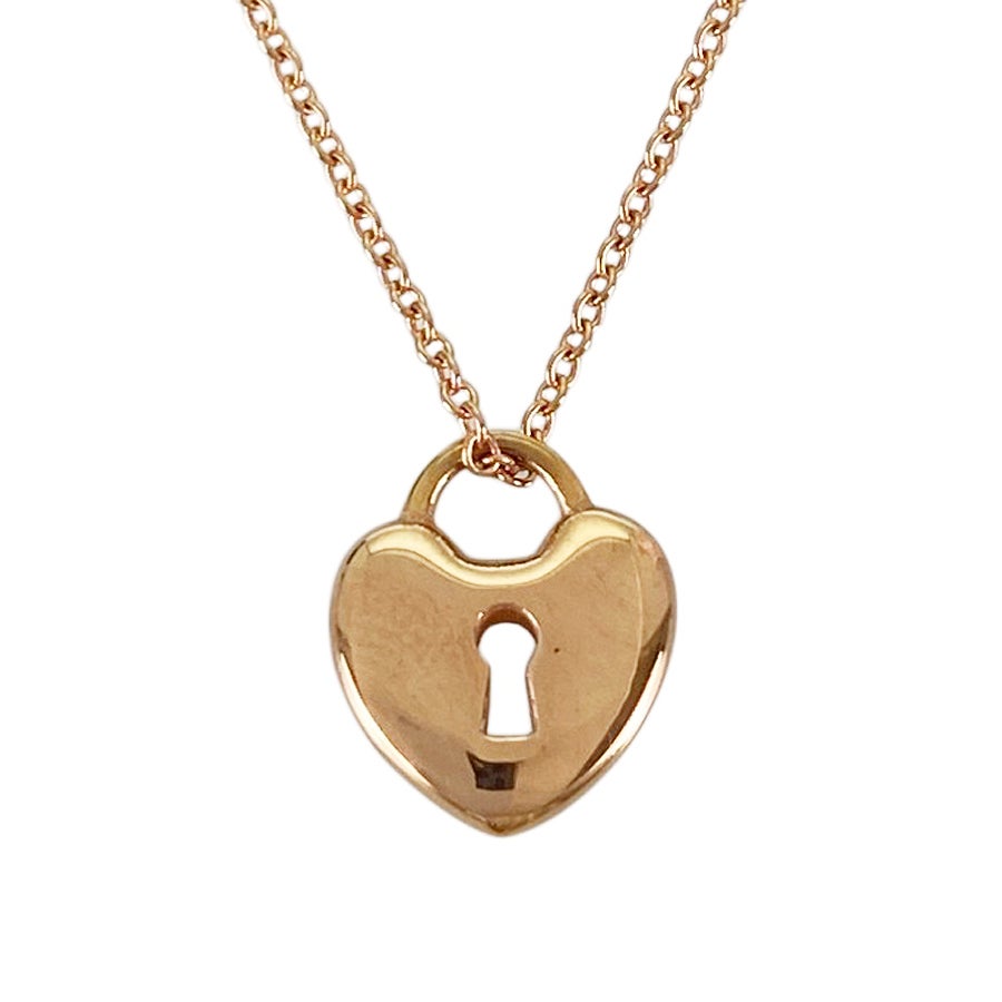 ティファニー ネックレス