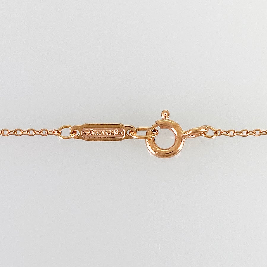 ティファニー ネックレス