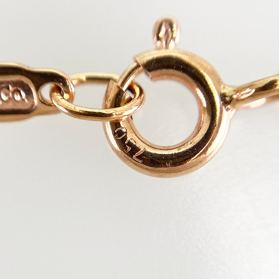 ティファニー ネックレス