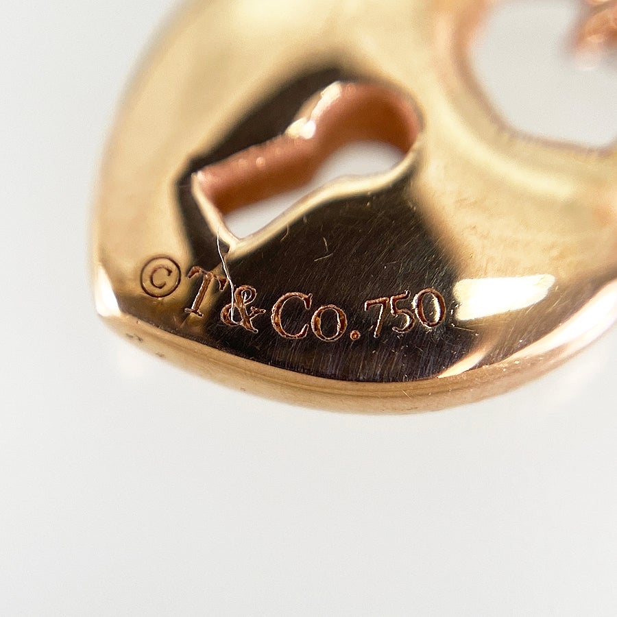 ティファニー ネックレス