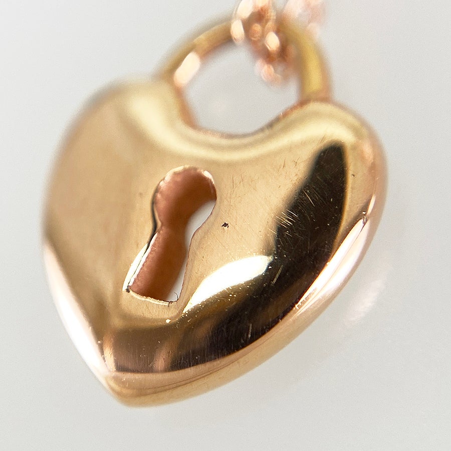 ティファニー ネックレス