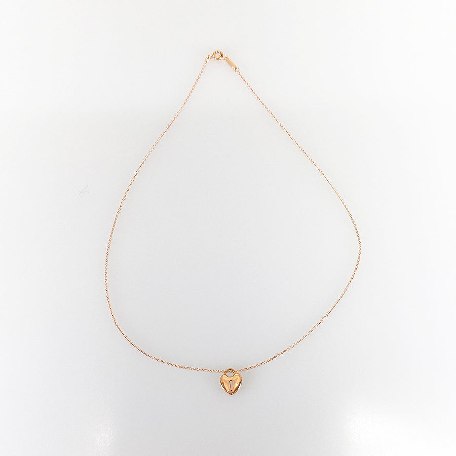 ティファニー ネックレス