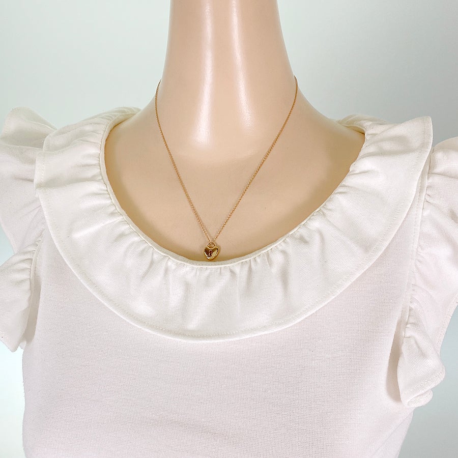 ティファニー ネックレス