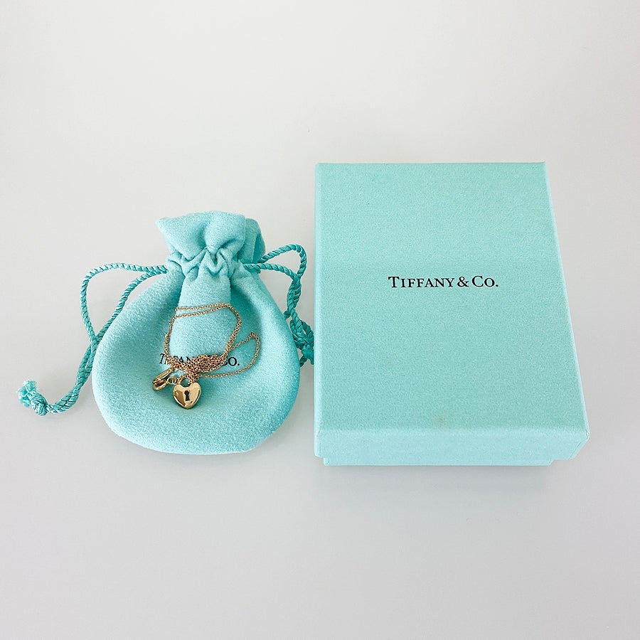 ティファニー ネックレス