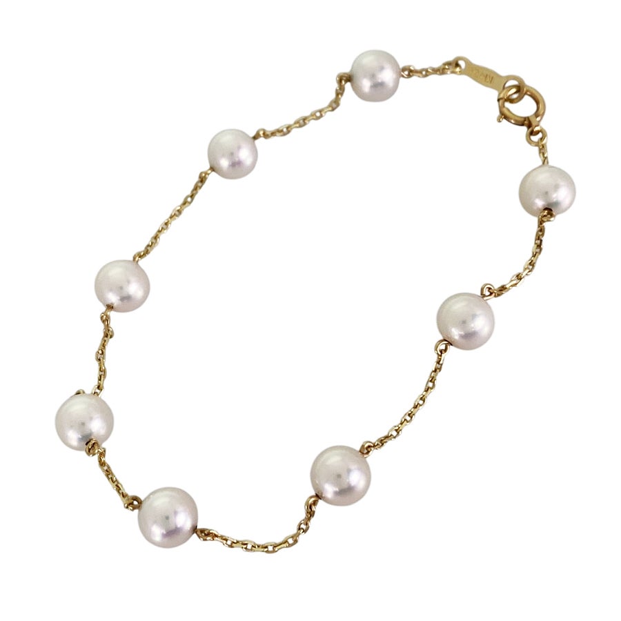 ミキモト ブレスレット