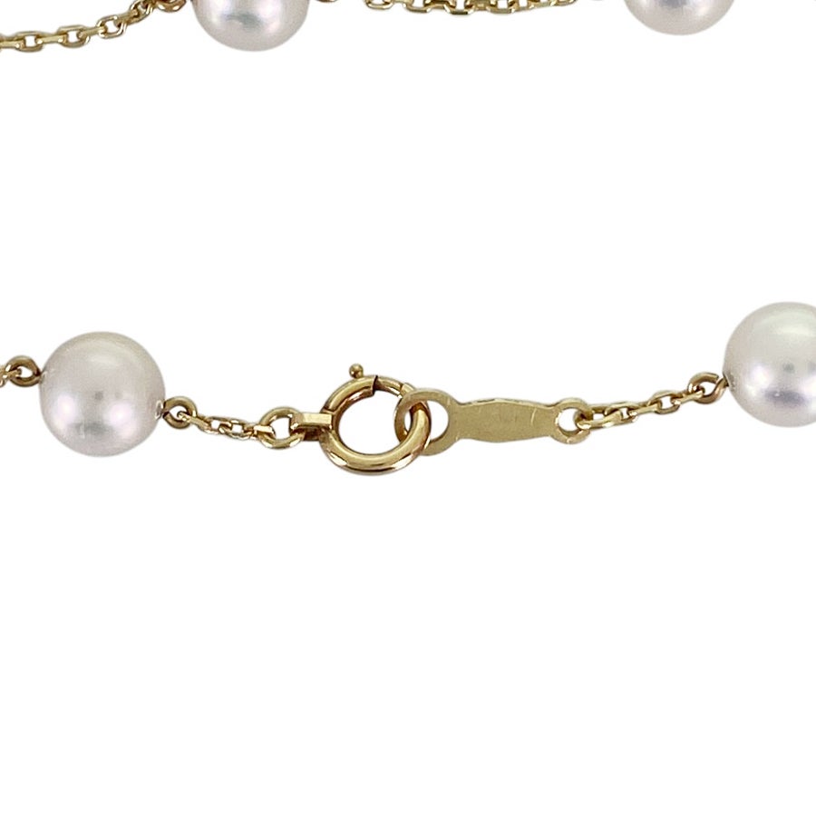 ミキモト ブレスレット