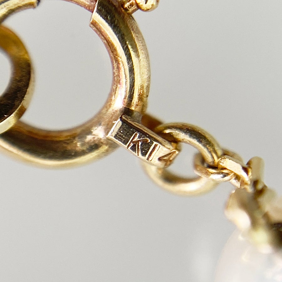 ミキモト ブレスレット