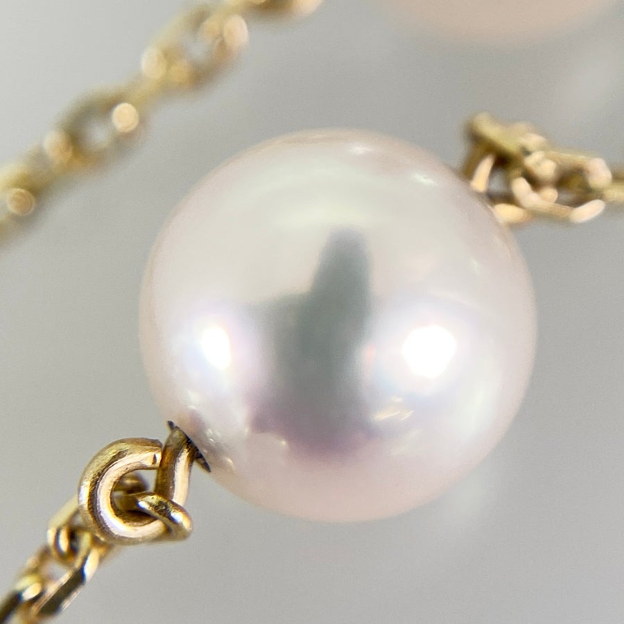 ミキモト ブレスレット