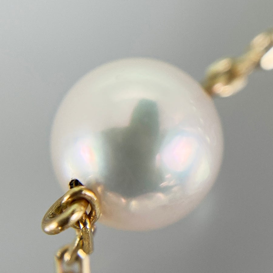 ミキモト ブレスレット