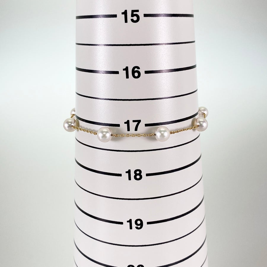 ミキモト ブレスレット