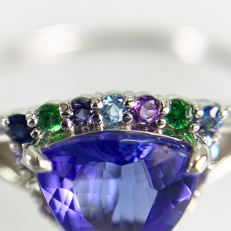 ノーブランド リング