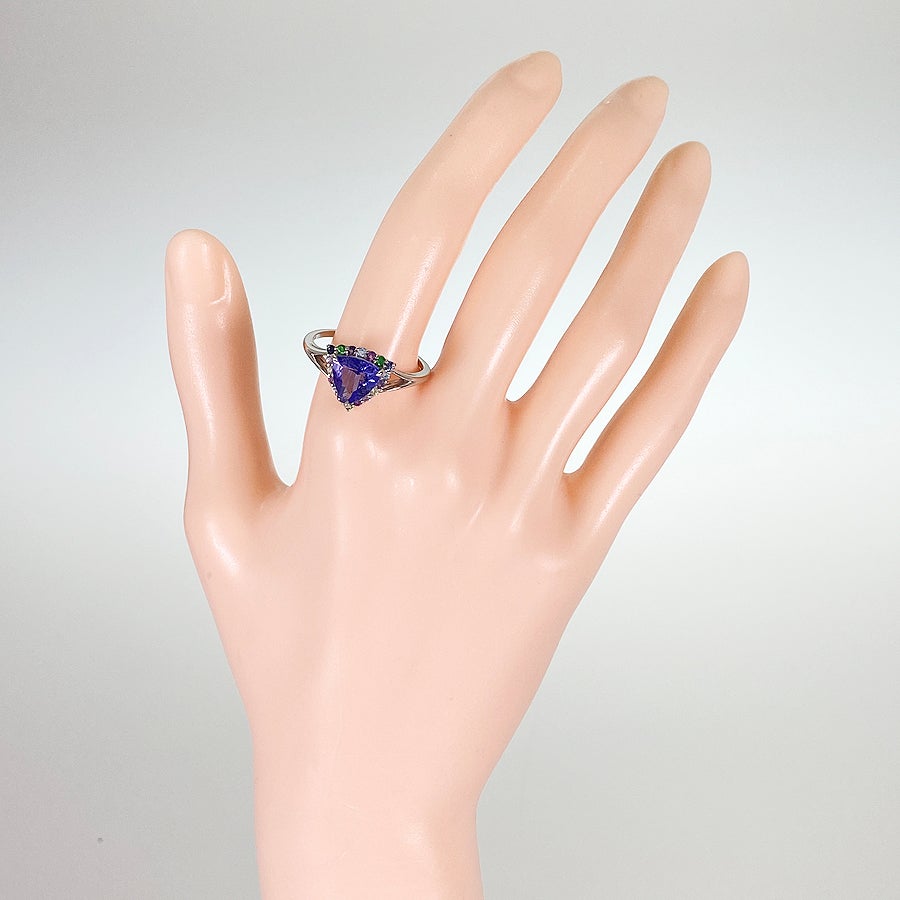 ノーブランド リング