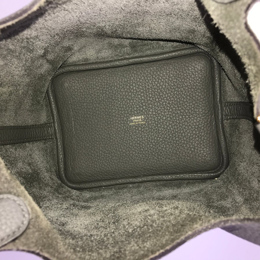 エルメス ハンドバッグ