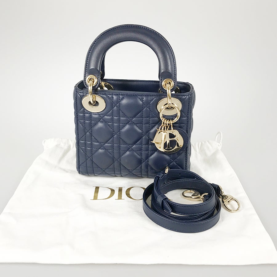 ディオール ハンドバッグ