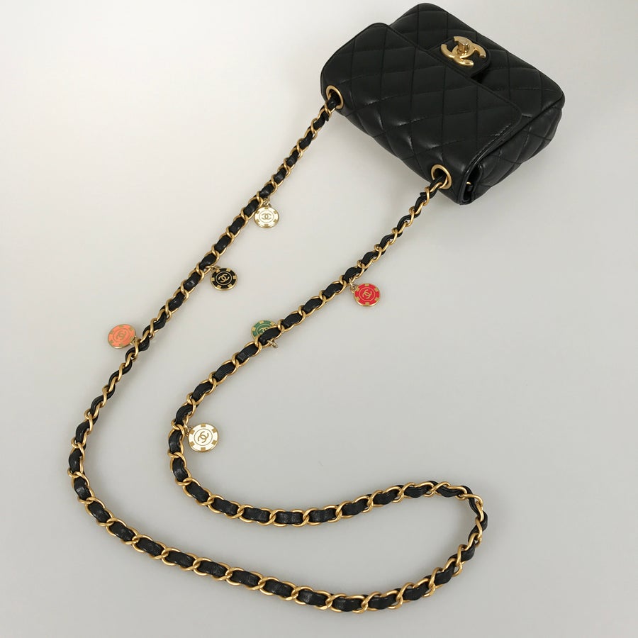 シャネル ショルダーバッグ