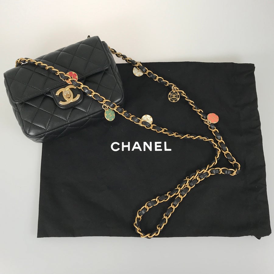 シャネル ショルダーバッグ