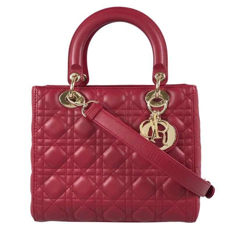 ディオール ハンドバッグ