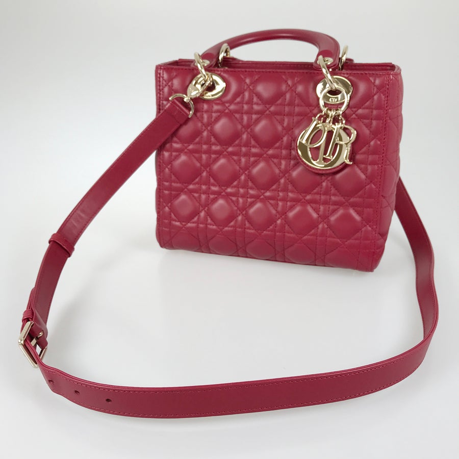 ディオール ハンドバッグ