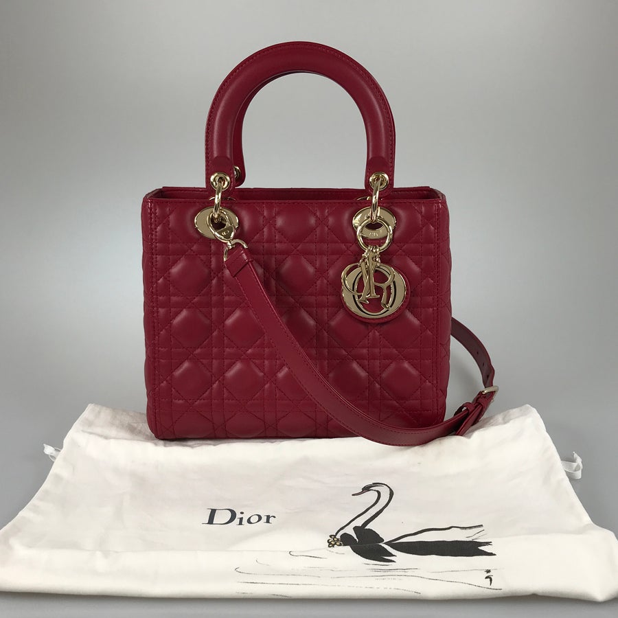 ディオール ハンドバッグ
