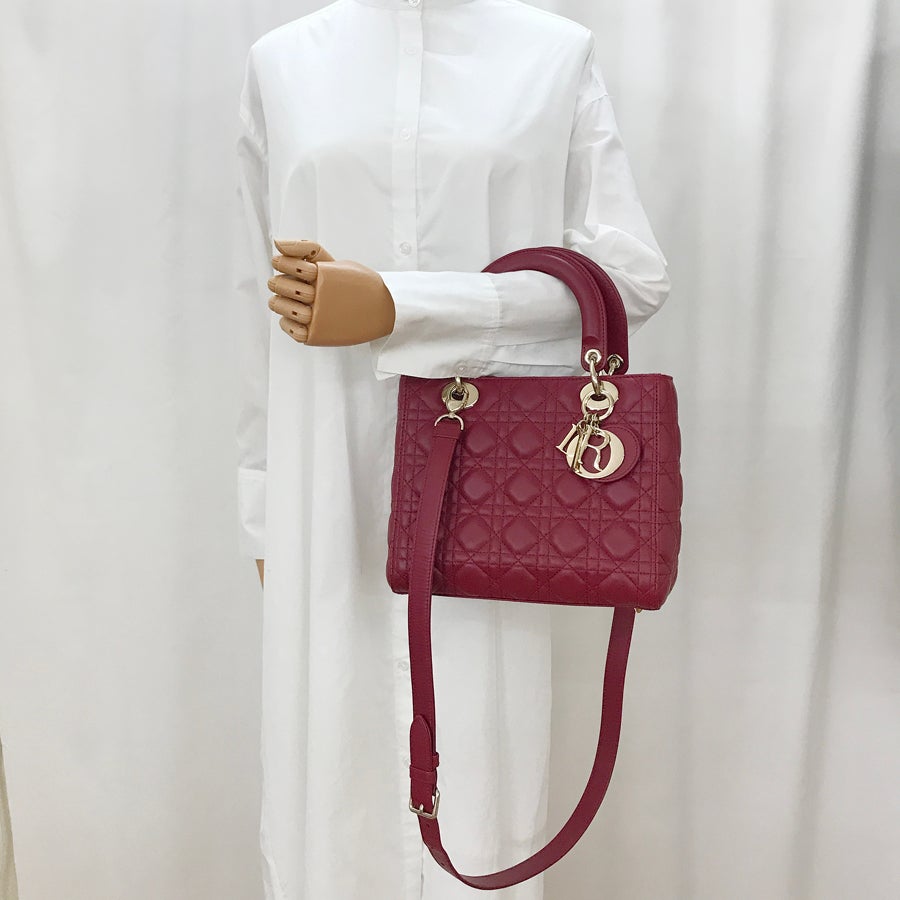 ディオール ハンドバッグ