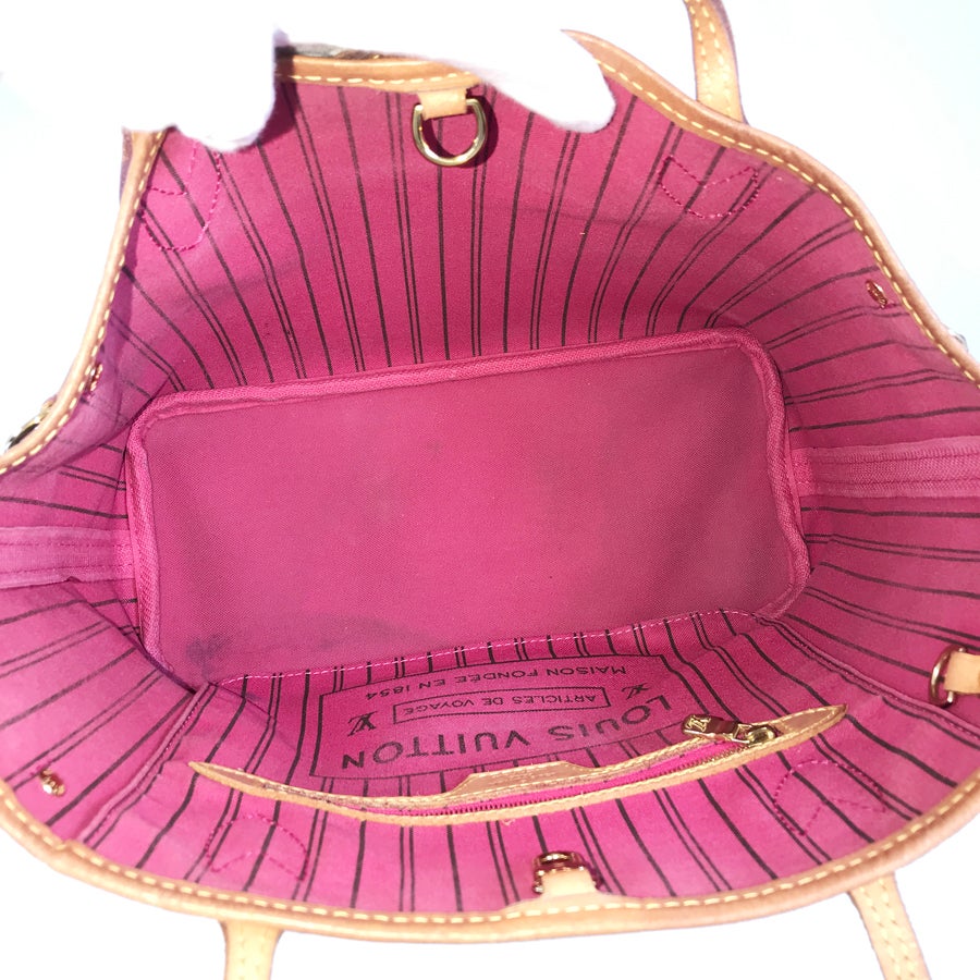 ルイ・ヴィトン トートバッグ