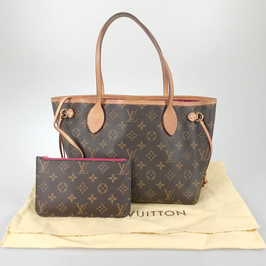 ルイ・ヴィトン トートバッグ