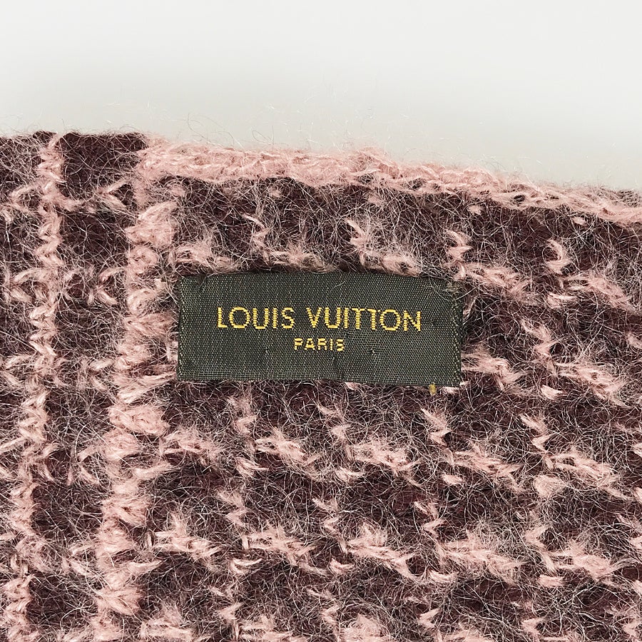 ルイ・ヴィトン ユニセックス マフラー