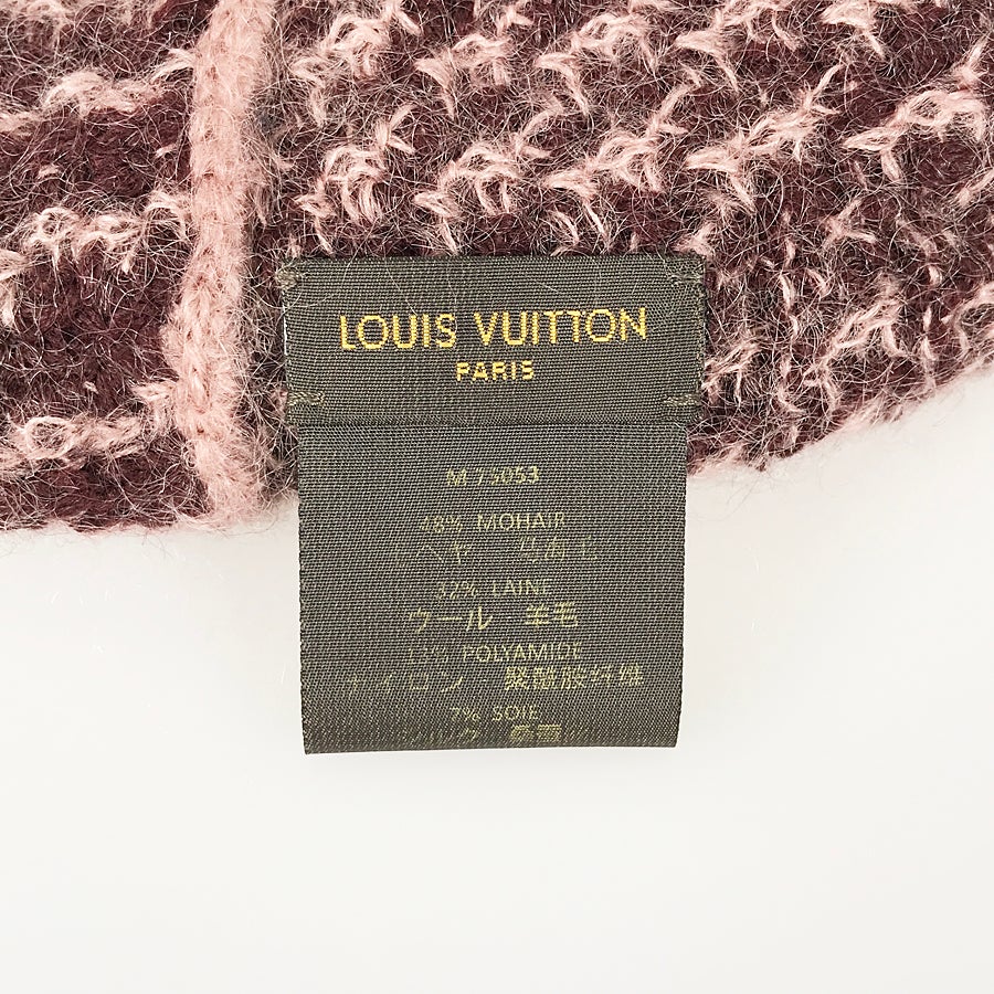 ルイ・ヴィトン ユニセックス マフラー