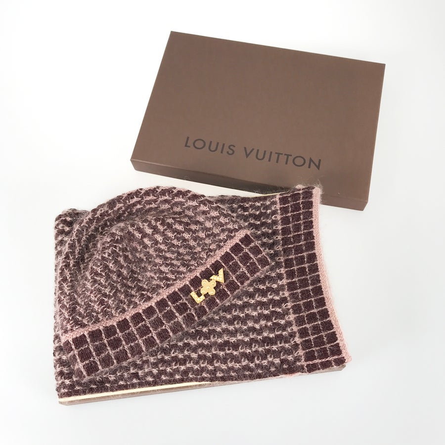 ルイ・ヴィトン ユニセックス マフラー