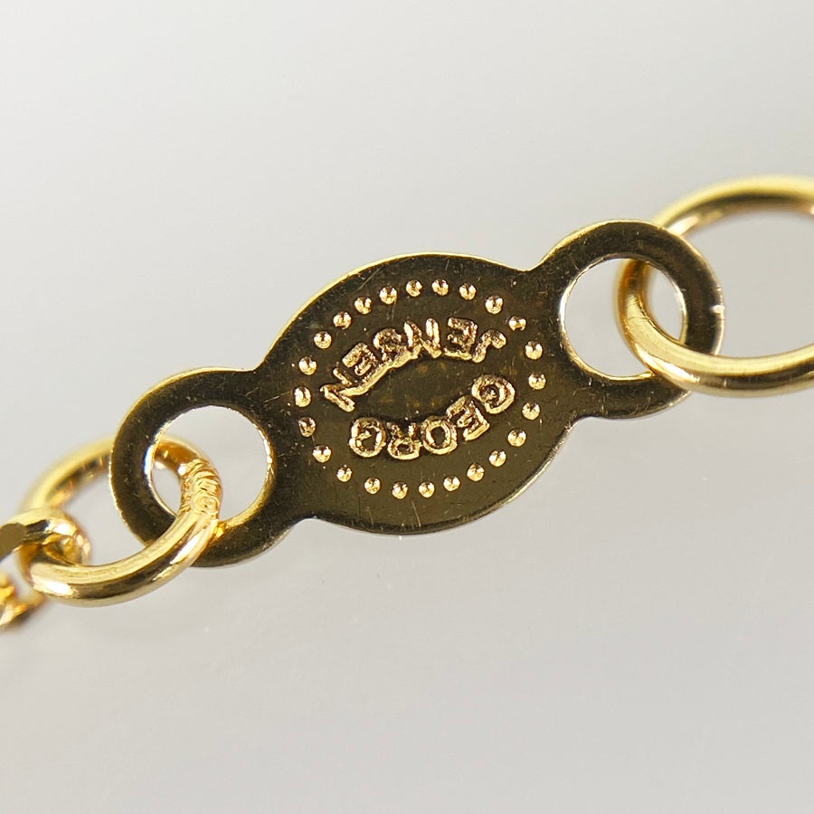 ジョージジェンセン ネックレス