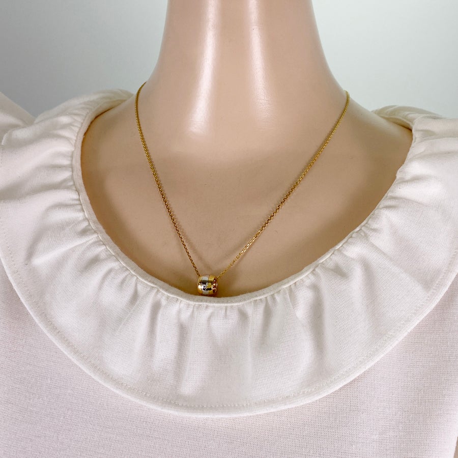 ジョージジェンセン ネックレス