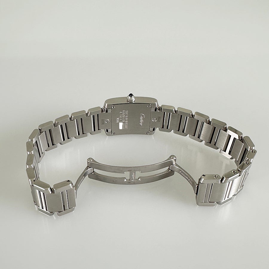 カルティエ W51008Q3 レディース 腕時計