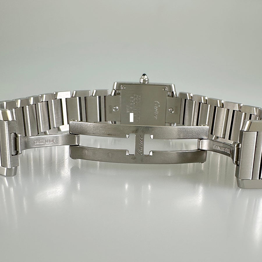 カルティエ W51008Q3 レディース 腕時計