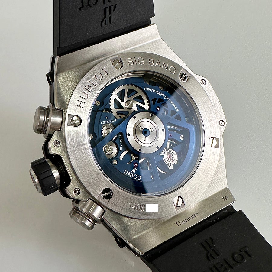 ウブロ 411.NX.5179.RX メンズ 腕時計