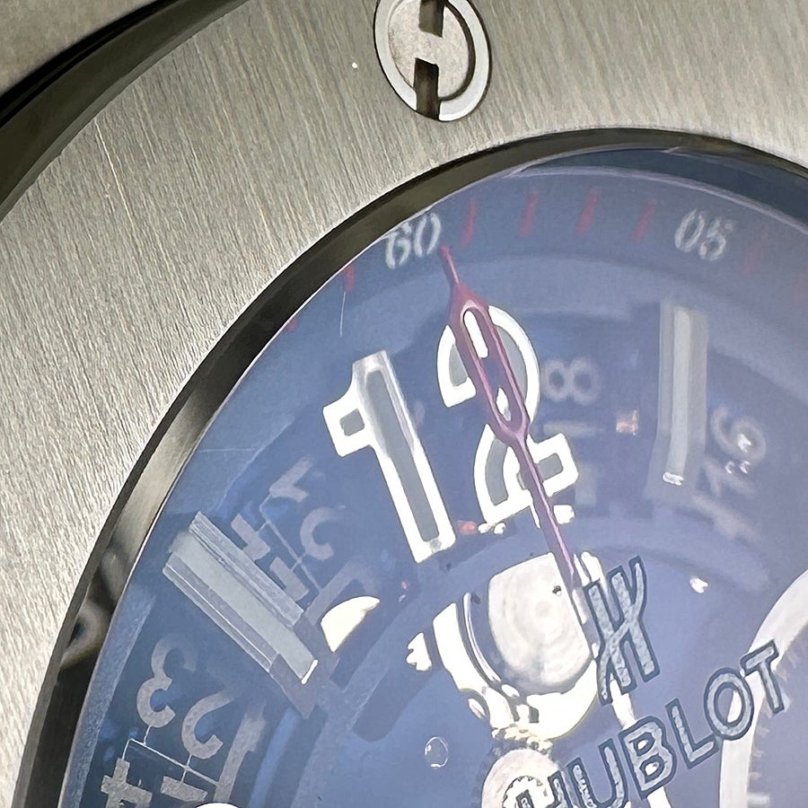 ウブロ 411.NX.5179.RX メンズ 腕時計