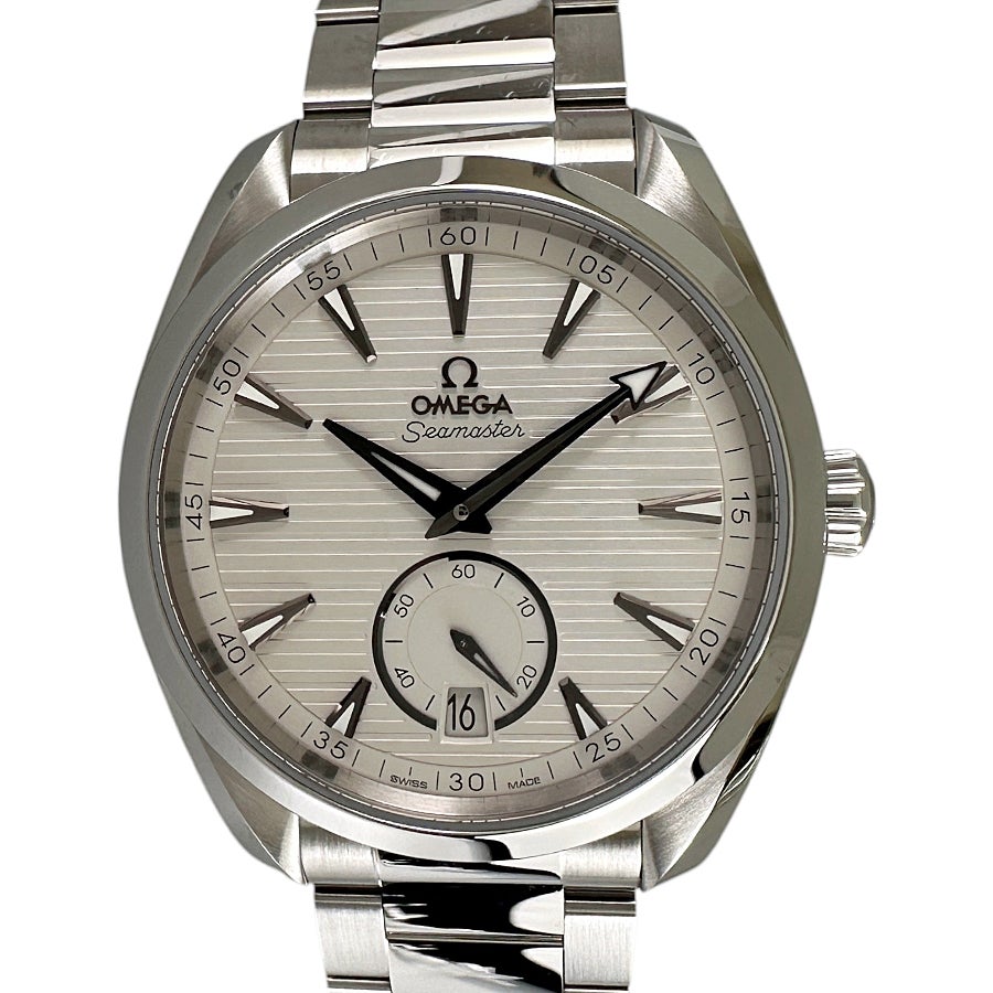 オメガ 220.10.41.21.02.002 メンズ 腕時計