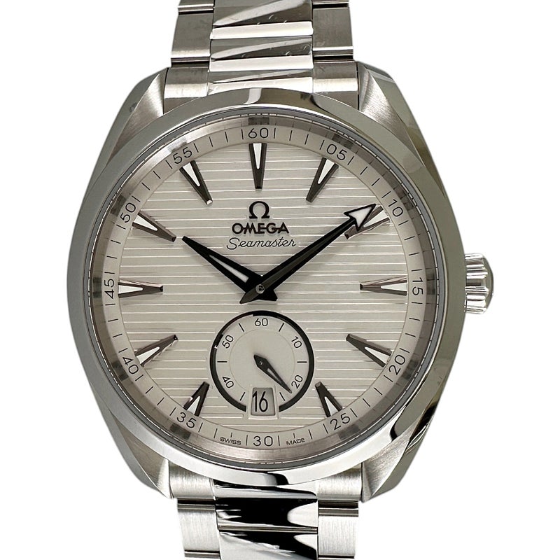 オメガ 220.10.41.21.02.002 メンズ 腕時計