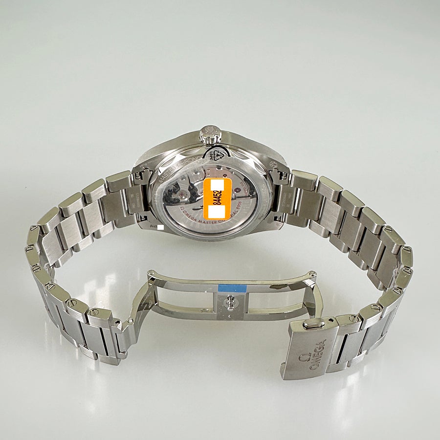 オメガ 220.10.41.21.02.002 メンズ 腕時計