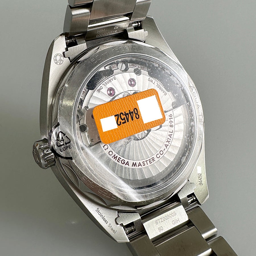 オメガ 220.10.41.21.02.002 メンズ 腕時計