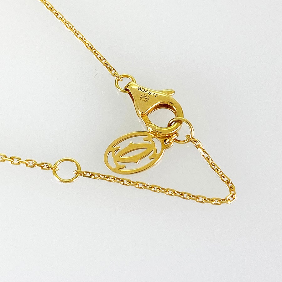 カルティエ ネックレス