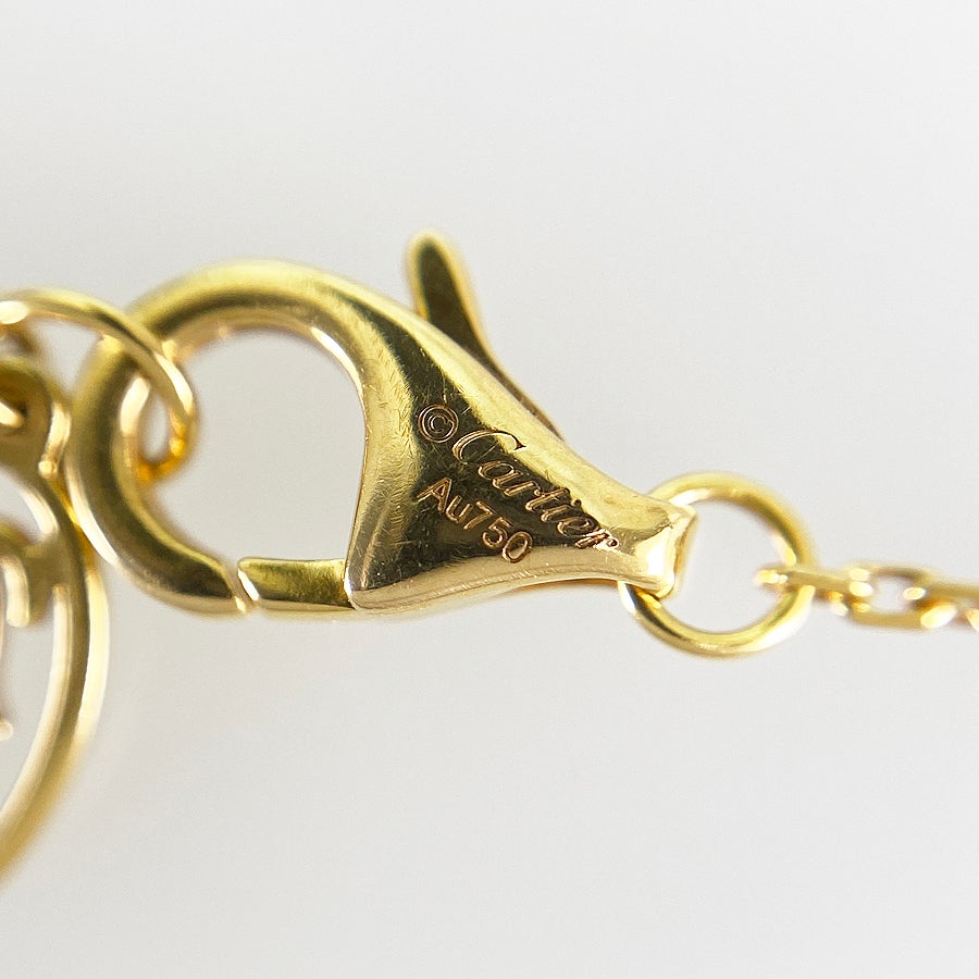 カルティエ ネックレス