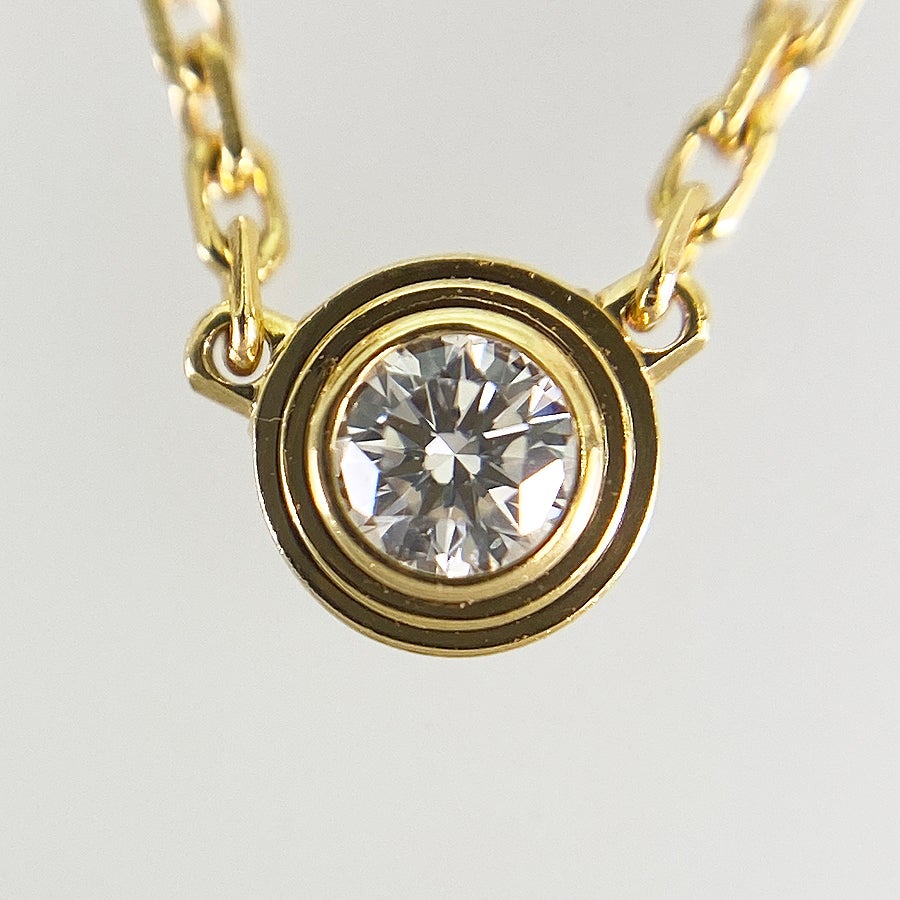 カルティエ ネックレス