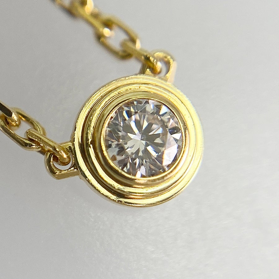 カルティエ ネックレス