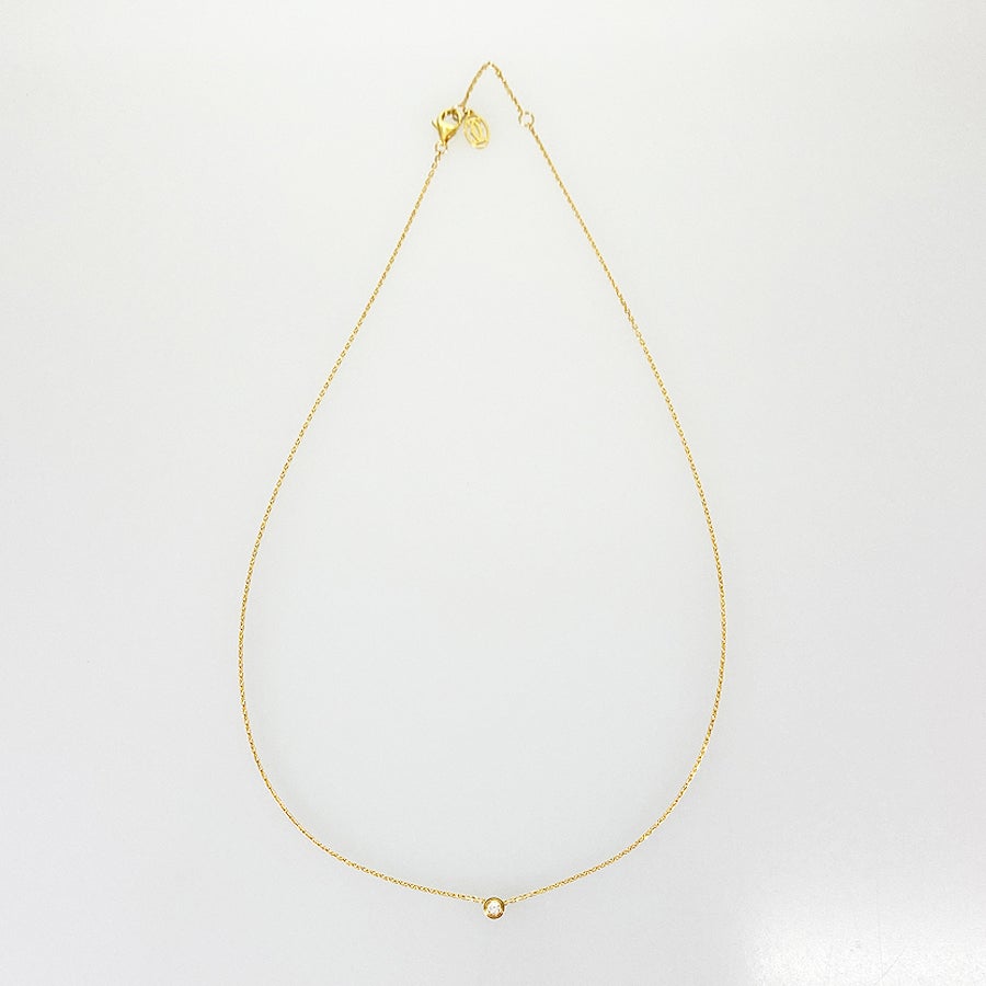 カルティエ ネックレス